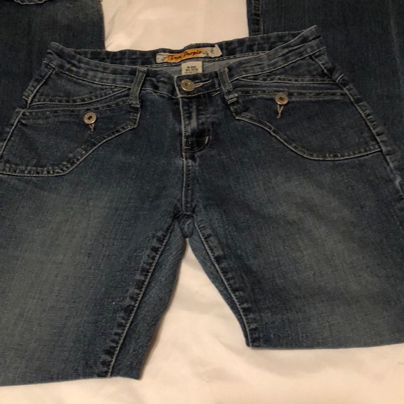 size 9 womens jeans